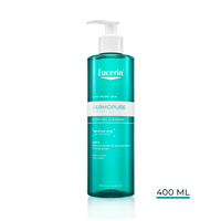 Eucerin DermoPure Clinical Purifying Cleanser - Tisztító gél 400ml - Kép