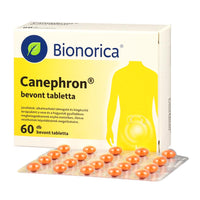 Canephron bevont tabletta 60 db - Kép