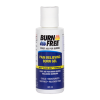 Burn Free gél égésre 60ml - Kép