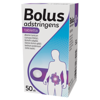 Bolus adstringens tabletta 50 db - Kép