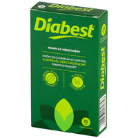 Innopharm Diabest étrend-kiegészítő kapszula 30 db - Kép