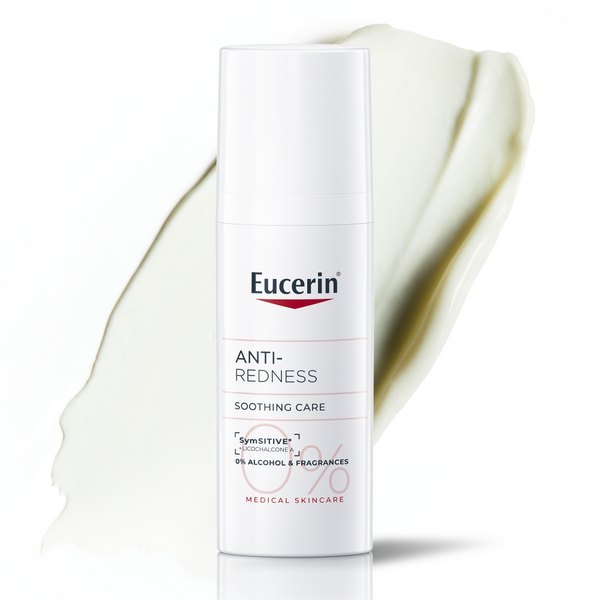 Eucerin Anti-Redness Bőrpír elleni arcápoló 50ml - Kép 6