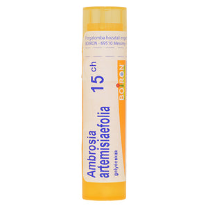 Ambrosia Artemisiaefolia golyócskák 15 Ch 4g kép