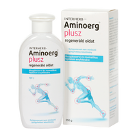 Interherb Aminoerg Plusz regeneráló oldat 250g - Kép