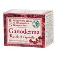 DR.CHEN Ganoderma kapszula 60 db - Kép