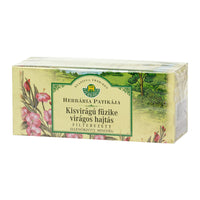 HERBÁRIA filteres kisvirágú füzike tea 25x1g - Kép