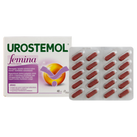 Urostemol Femina kemény kapszula 40 db - Kép