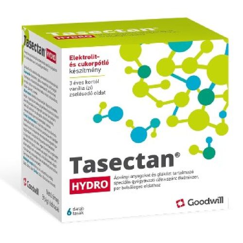Tasectan Hydro por belsőleges oldathoz 6 db - Kép