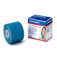 Leukotape K 5cm x 5m kék 1 db - Kép