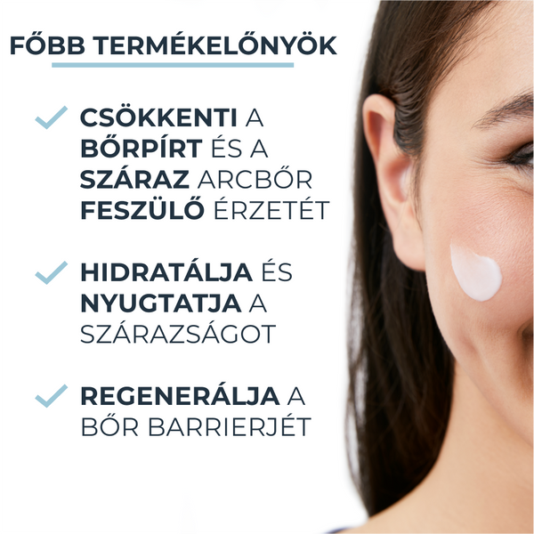 Eucerin AtopiControl arckrém 50ml - Kép 4
