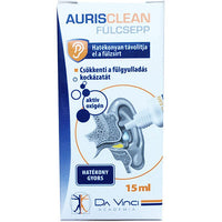 Aurisclean fülcsepp 15ml - Kép