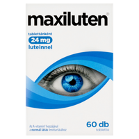 Maxiluten Lutein tabletta 60 db - Kép