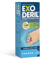 Exoderil 10 mg/ml oldat 1x20ml - Kép