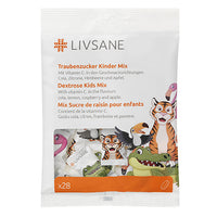 LIVSANE Kids C-vitamin rágótabletta 28 db - Kép