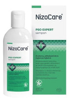 NizoCare PSO Expert sampon érzékeny, pikkelysömörre hajlamos fejbőrre 200ml - Kép