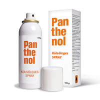 Panthenol külsőleges spray 130g - Kép
