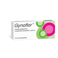 Gynoflor hüvelytabletta 12 db - Kép