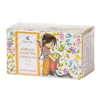 Mecsek köhögés elleni filteres gyermek tea 20x1g - Kép
