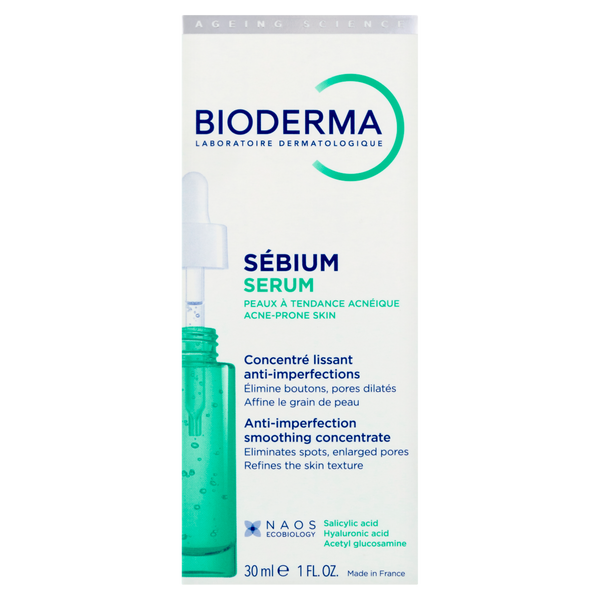 BIODERMA Sébium szérum 30ml - Kép 2