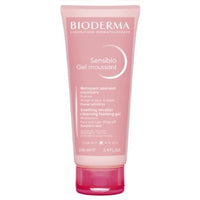 BIODERMA Sensibio Moussant habzó gél 100ml - Kép