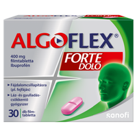 Algoflex Forte Dolo 400 mg filmtabletta 30 db - Kép