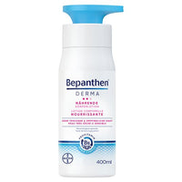 Bepanthen Derma tápláló testápoló 400 ml - Kép