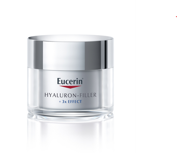 Eucerin Hyaluron-Filler Ráncfeltöltő nappali arckrém SPF30 50ml - Kép 11