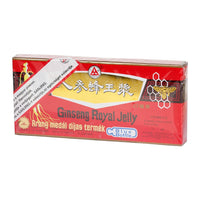 DR.CHEN Ginseng Royal Jelly 10x10ml - Kép