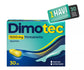 Dimotec 1000 mg filmtabletta 30 db - Kép 1