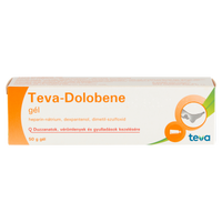 Teva-Dolobene gél 50g - Kép