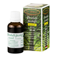 Dr.Milesz Vérehulló fecskefű ecsetelő 30ml - Kép