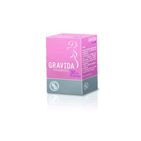 Gravida filmtabletta 30 db - Kép