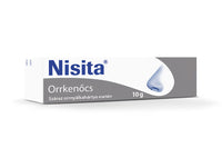 Nisita orrkenőcs 10g - Kép