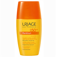 Uriage Bariésun Ultra könnyű fluid SPF50+ 30ml - Kép