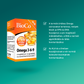 BioCo Omega 3-6-9 lágyzselatin kapszula 60 db - Kép 3