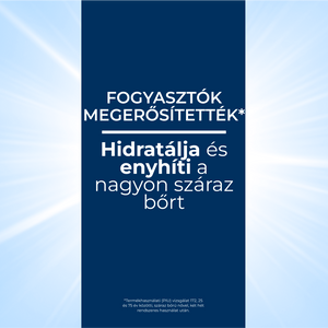 Eucerin UREA Repair 10% Urea lábápoló hab 150ml kép