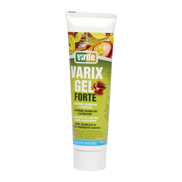 Virde Varix forte gél 100ml - Kép