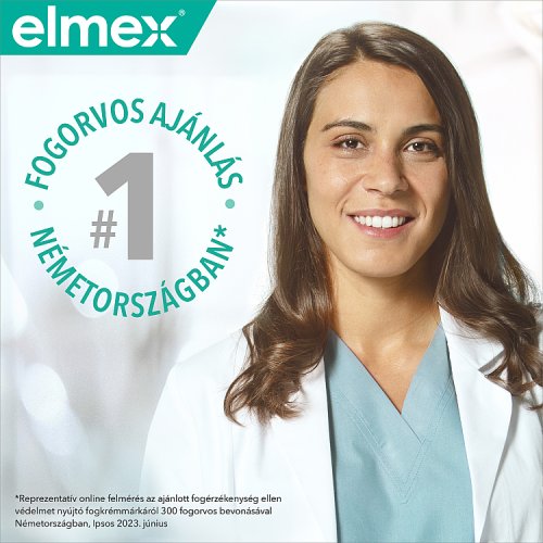 Elmex Sensitive fogkrém érzékeny fogakra 75ml - Kép 6