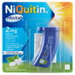 NiQuitin Minitab 2 mg préselt szopogató tabletta 20 db - Kép 2