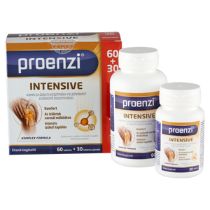 Proenzi Intensive tabletta 60 db+30 db kép