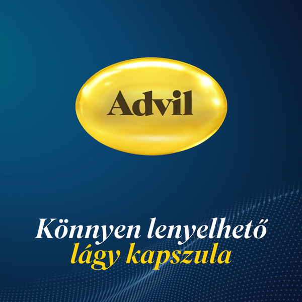 Advil Ultra Forte lágy kapszula 10 db - Kép 6