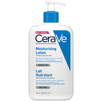 CeraVe Moisturizing Lotion hidratáló testápoló tej 473ml - Kép