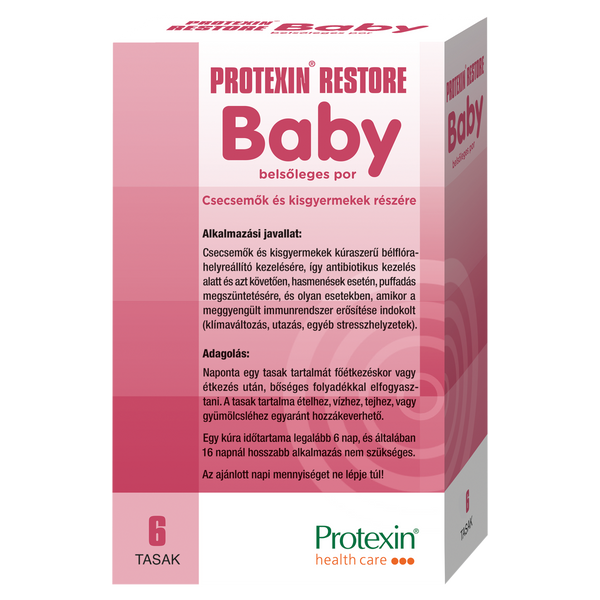 Protexin-Restore por belsőleges oldathoz 6 db - Kép 2