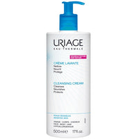 Uriage Créme Lavante krém-tusfürdő 500ml - Kép
