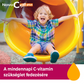 Novo C Kids C-vitamin liposzómás folyadék málna ízben 120ml - Kép 7
