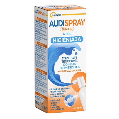 Audispray Junior 25ml - Kép 2