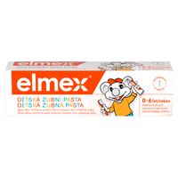 Elmex Kids gyermekfogkrém 6 éves korig 50ml - Kép