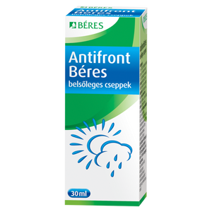 Antifront Béres belsőleges cseppek 30ml kép