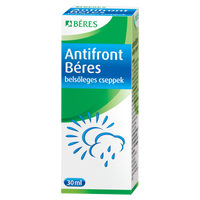 Antifront Béres belsőleges cseppek 30ml - Kép
