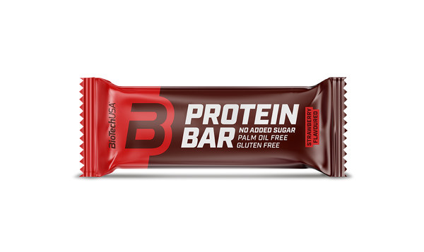 BioTechUsa Protein Bar eper 70g - Kép